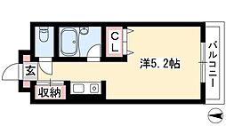 リエス尾頭橋 1階