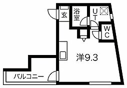 Casa Alice 1階