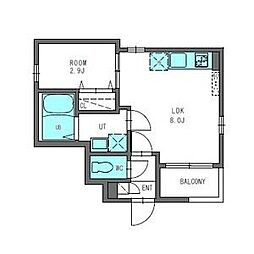 Cherim本陣大日町 3階