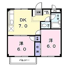 リバーサイドハイツ 1階