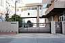 周辺：名古屋市立港西小学校 428m