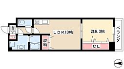 レジデンス本陣 1階