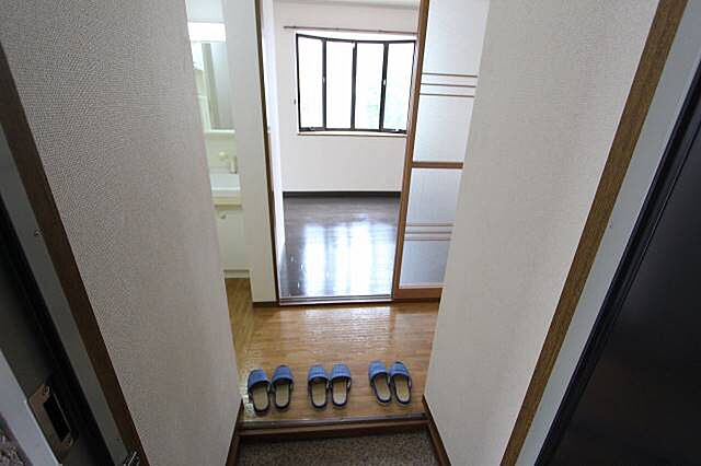玄関