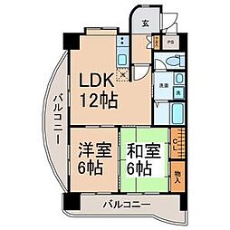 アネックス高畑 8階