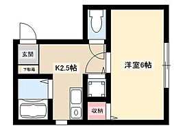 ランドビル本陣 1階