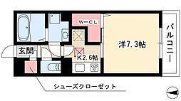 D-room岩塚 1階
