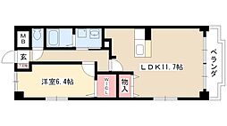 ファミール大山 4階