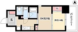 パークアクシス名古屋山王橋 15階