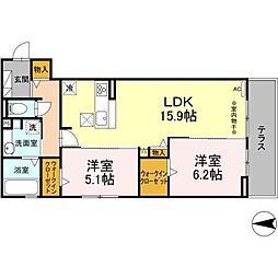 リヴェール広田 3階