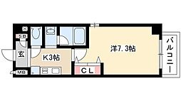 鳥居西アベニュー 3階