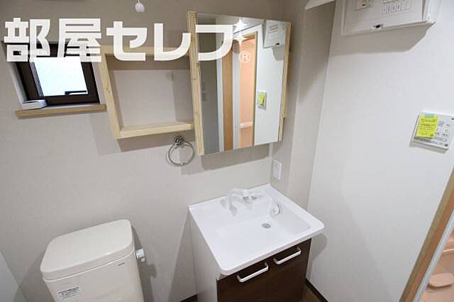 洗面