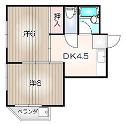 シーズンコート港北 3階