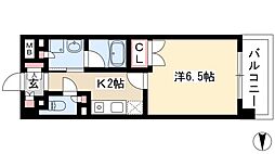 グラン・アベニュー名駅 2階