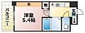 S-RESIDENCE京都竹田dormitory5階5.2万円