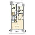 プラウドシティ大津京A棟13階17.0万円