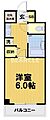ZEST245階4.8万円