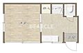 高瀬川マンション2階5.0万円