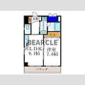 リブ・マンション5階8.2万円
