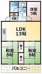🉐敷金礼金0円！🉐グレイス堅田