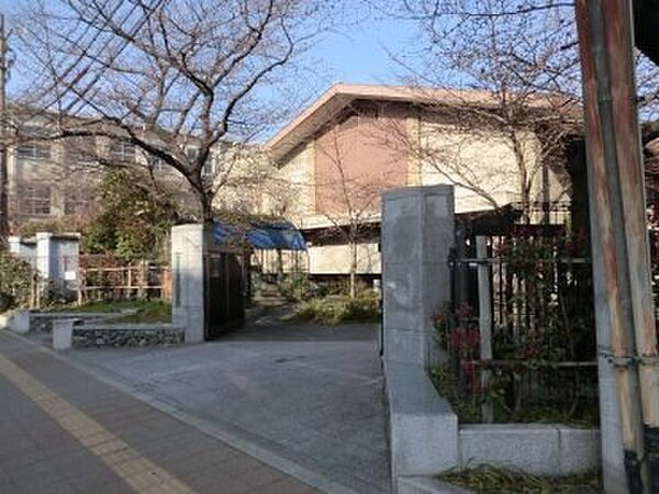 画像27:【小学校】京都市立 九条弘道小学校まで605ｍ