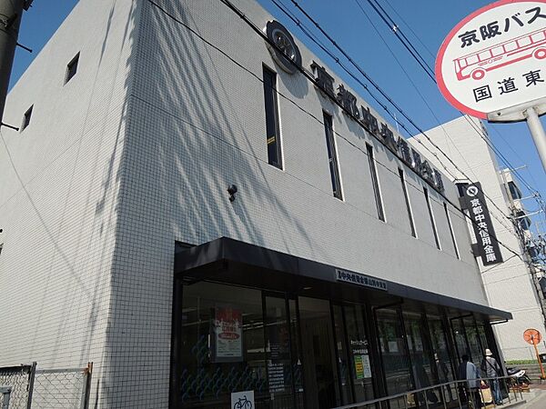 画像27:【銀行】京都中央信用金庫山科中支店まで437ｍ