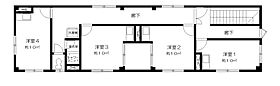 松下ビル 303 ｜ 京都府京都市中京区壬生松原町54-6（賃貸マンション1R・3階・10.00㎡） その3