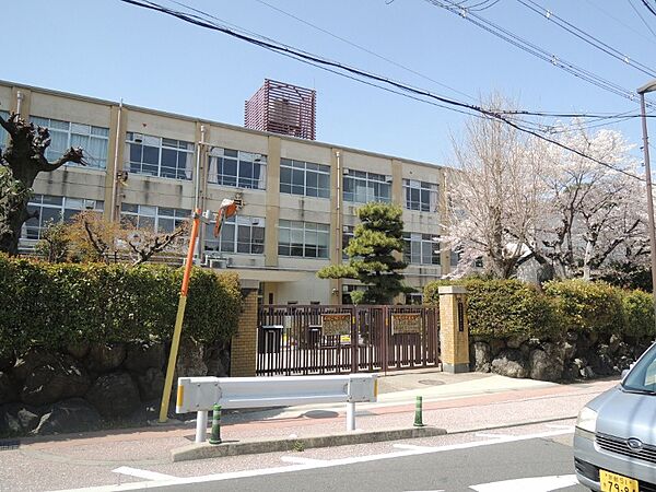 画像19:【小学校】京都市立 山階小学校まで207ｍ