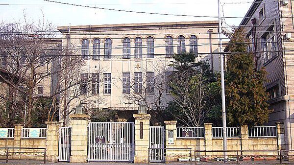 画像2:【小学校】京都市立 淳風小学校まで1602ｍ
