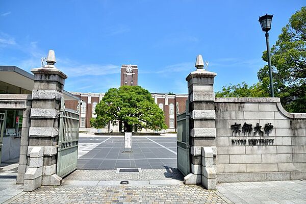 画像21:【大学】京都大学まで1396ｍ