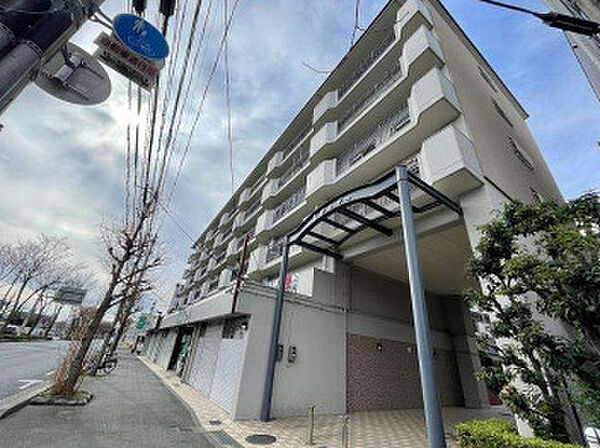 葛野ハイツ ｜京都府京都市南区吉祥院大河原町(賃貸マンション2LDK・2階・53.01㎡)の写真 その1