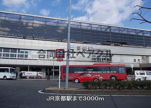 画像16:JR京都駅まで3