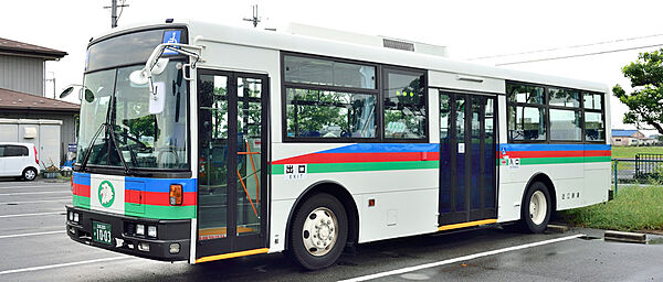 画像28:【バス停】雄琴温泉（バス）まで969ｍ