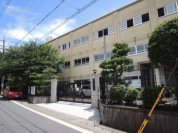 画像13:【小学校】京都市立 音羽川小学校まで922ｍ