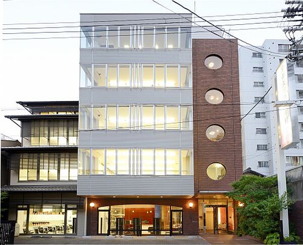 レオパレス西ノ京円町 107｜京都府京都市中京区西ノ京南円町(賃貸アパート1K・1階・19.87㎡)の写真 その19