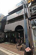 ナルディス七条通 203 ｜ 京都府京都市下京区下魚棚4丁目366（賃貸マンション1K・4階・23.00㎡） その1