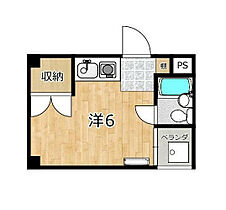 アバルバンみやこ 301 ｜ 京都府京都市山科区厨子奥苗代元町21-13（賃貸マンション1R・3階・16.00㎡） その2