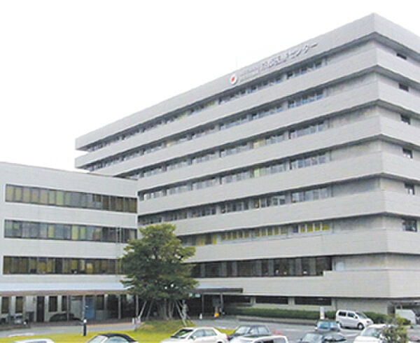 画像23:【総合病院】国立病院機構 京都医療センターまで1596ｍ