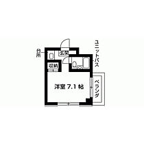 ウィッシュ河原町 301 ｜ 京都府京都市東山区亀井町（賃貸マンション1R・3階・17.45㎡） その2