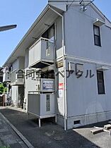 セジュール高見2 201 ｜ 京都府京都市上京区下木下町142-11（賃貸マンション1K・2階・23.79㎡） その1