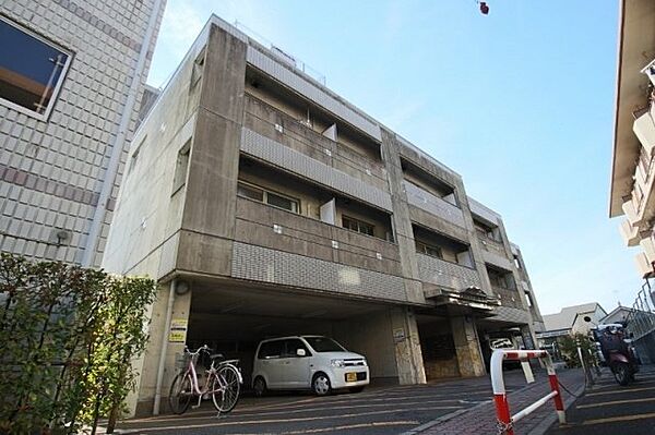 ヤマシナアーバンコテージ ｜京都府京都市山科区音羽前田町(賃貸マンション1K・2階・21.00㎡)の写真 その1