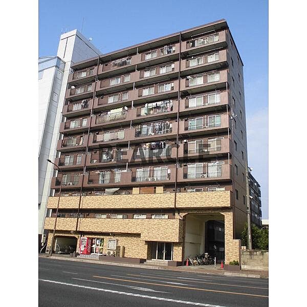 ロイヤルコーポ 1002｜京都府京都市右京区西院高田町(賃貸マンション3DK・10階・60.45㎡)の写真 その1