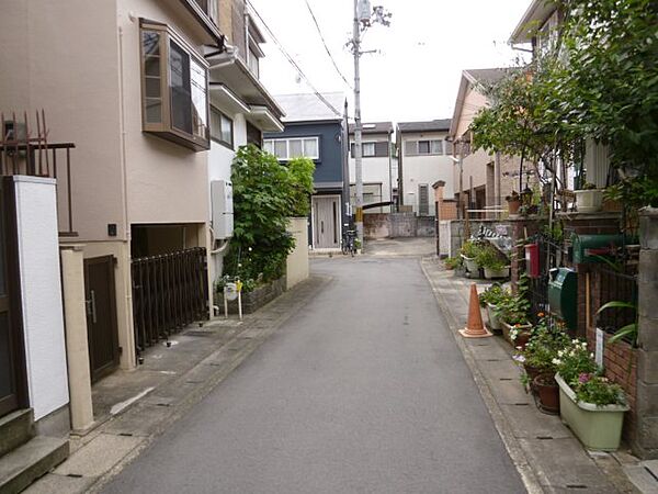 北花山河原町貸家 ｜京都府京都市山科区北花山河原町(賃貸一戸建3DK・1階・72.32㎡)の写真 その11