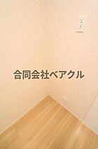 エンフォルド 101 ｜ 京都府京都市山科区西野野色町69番の1（賃貸アパート1LDK・1階・40.88㎡） その14