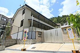 レオパレス石塚 203 ｜ 京都府京都市山科区日ノ岡石塚町11（賃貸アパート1K・2階・19.87㎡） その1