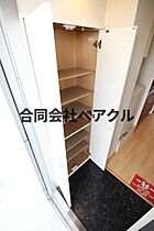 レオパレス今屋敷 205 ｜ 京都府京都市山科区西野今屋敷町58-1（賃貸アパート1K・2階・20.81㎡） その9