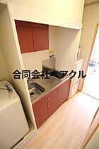 レオパレス今屋敷 205 ｜ 京都府京都市山科区西野今屋敷町58-1（賃貸アパート1K・2階・20.81㎡） その5