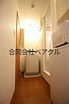 レオパレスフォーティウィンクス 207 ｜ 京都府京都市山科区厨子奥若林町56-1（賃貸アパート1K・2階・23.18㎡） その5