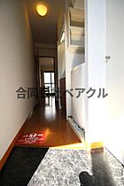 レオパレスアヴェンタージュ 206 ｜ 京都府京都市山科区厨子奥苗代元町28-2（賃貸アパート1K・2階・19.87㎡） その3