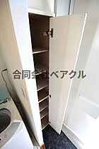 レオパレスアヴェンタージュ 206 ｜ 京都府京都市山科区厨子奥苗代元町28-2（賃貸アパート1K・2階・19.87㎡） その5