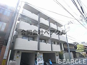 デトム・ワン御所南 207 ｜ 京都府京都市中京区福屋町722-2（賃貸マンション1K・2階・18.20㎡） その1